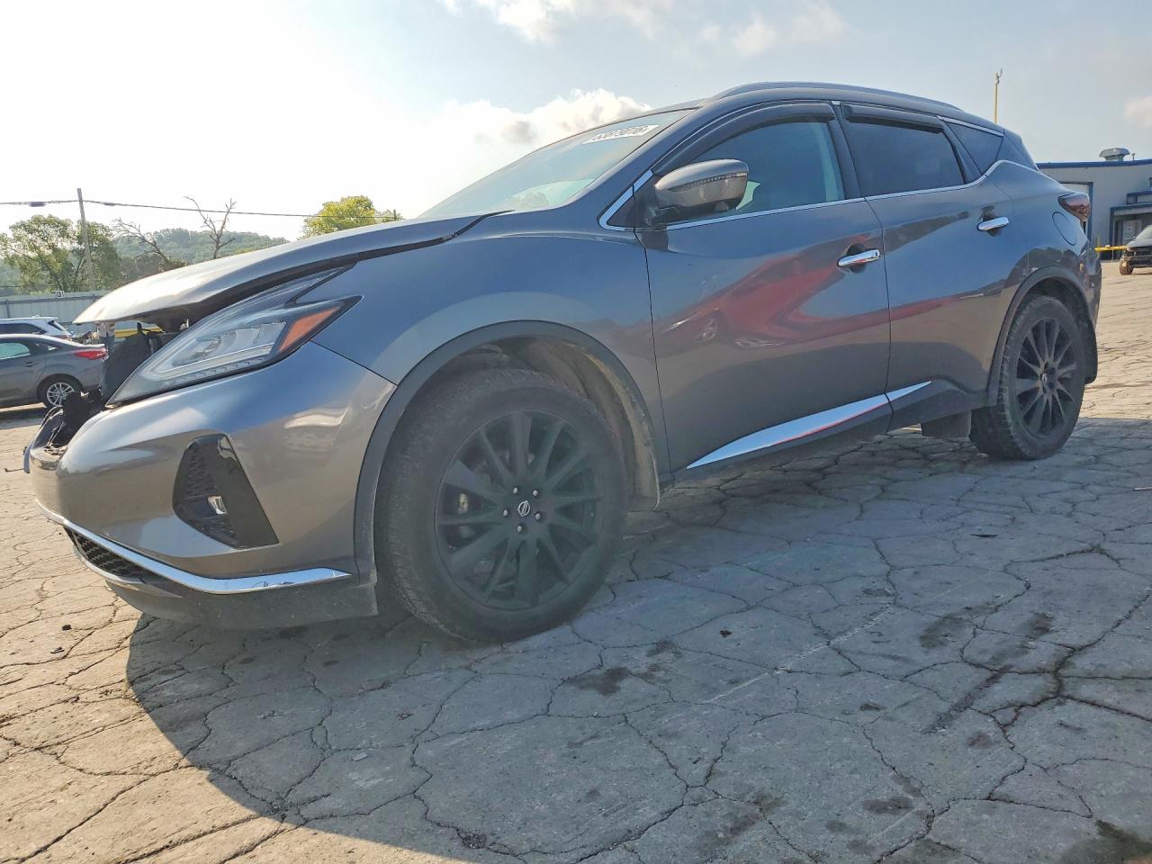 5N1AZ2CS3LN165949 · 2020 NISSAN MURANO