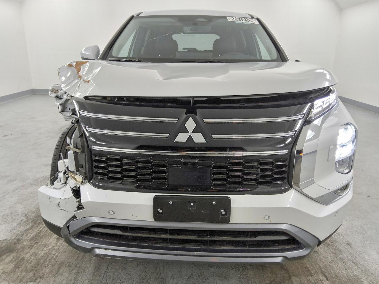 JA4J4VA81SZ060095 · 2025 MITSUBISHI OUTLANDER · 5/12