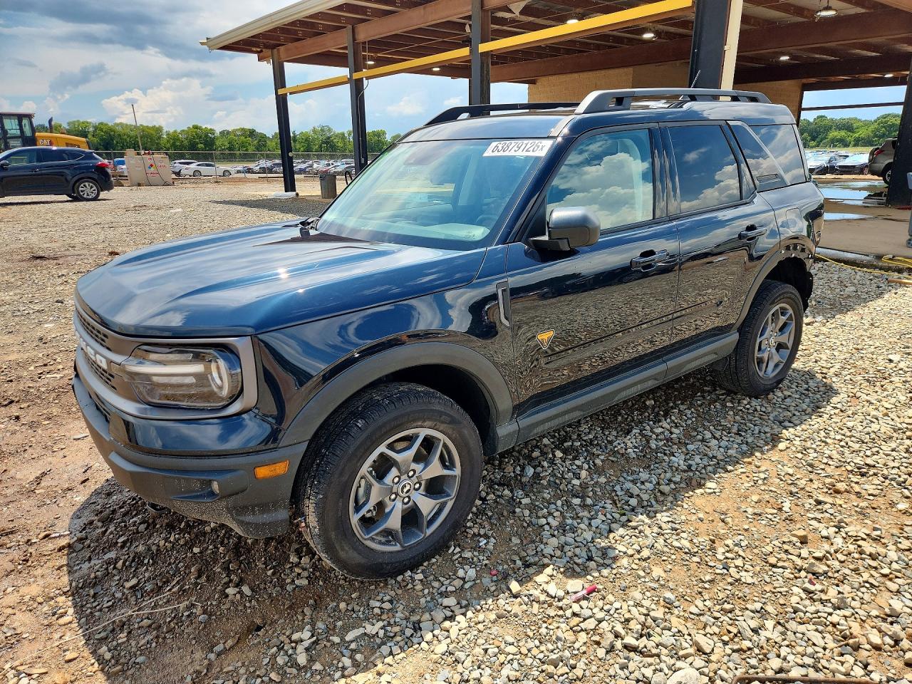 3FMCR9D98NRE11875 · 2022 FORD BRONCO SPORT