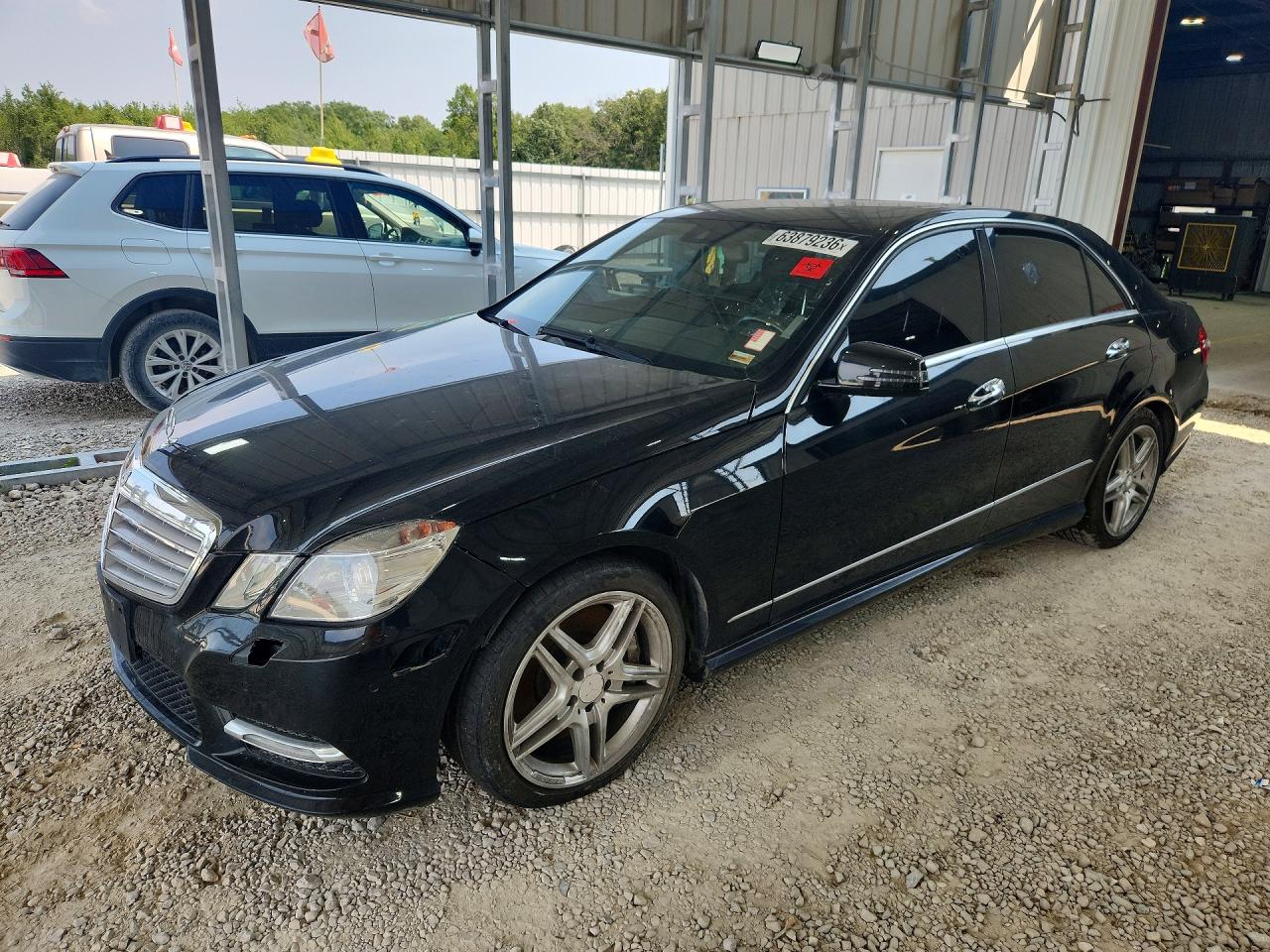 WDDHF9BB6DA662191 · 2013 MERCEDES-BENZ E