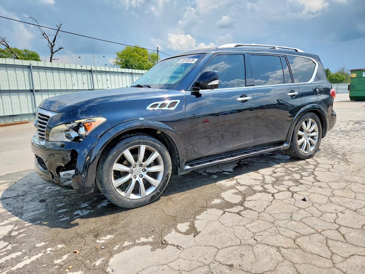 JN8AZ2NE6B9001599 · 2011 INFINITI QX56