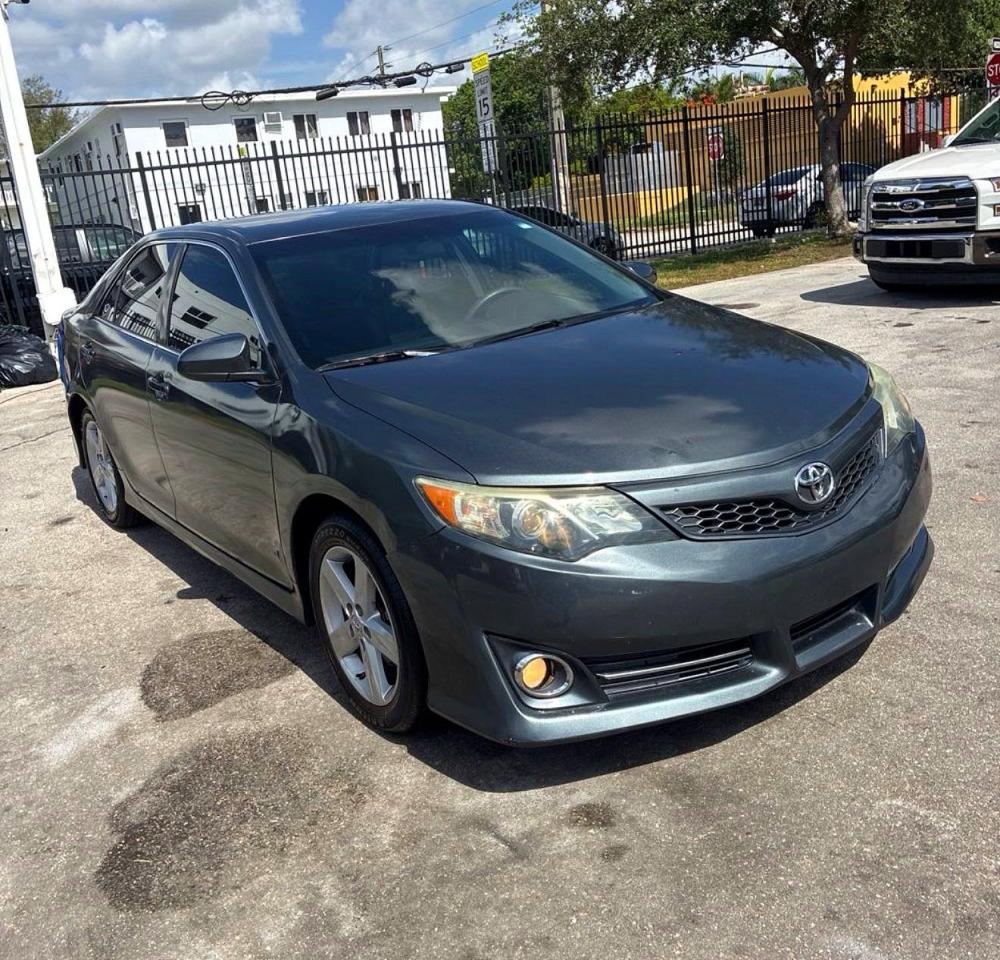 4T1BF1FKXDU679971 · 2013 TOYOTA CAMRY