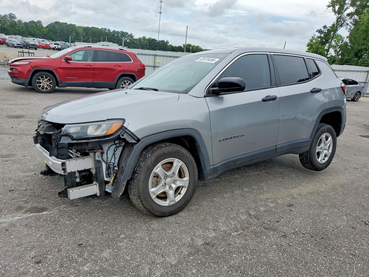 2022 JEEP COMPASS