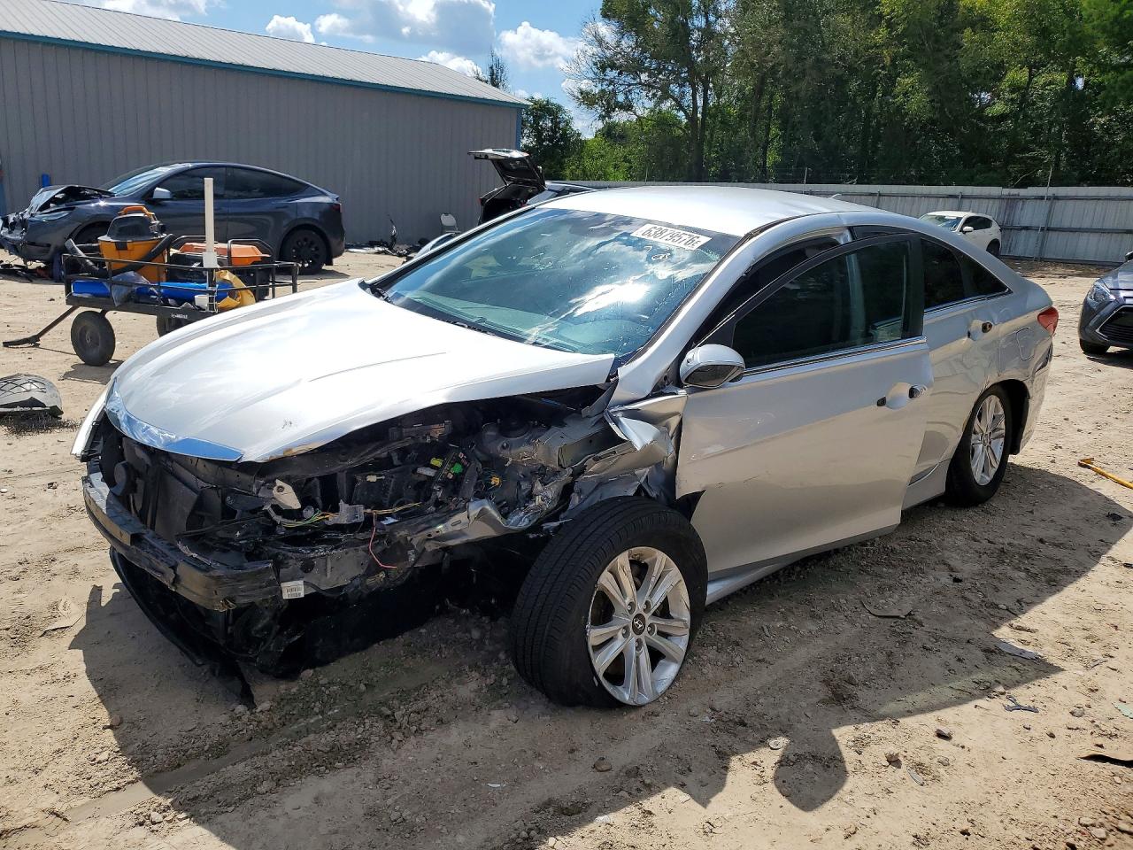 5NPEB4AC6EH939759 · 2014 HYUNDAI SONATA