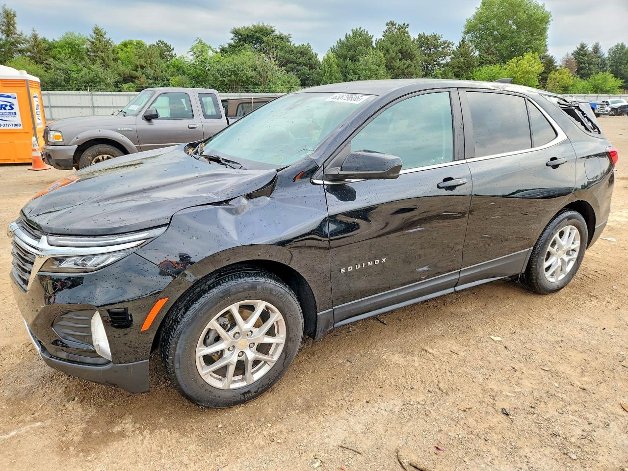 3GNAXKEV6NL120760 · 2022 CHEVROLET EQUINOX