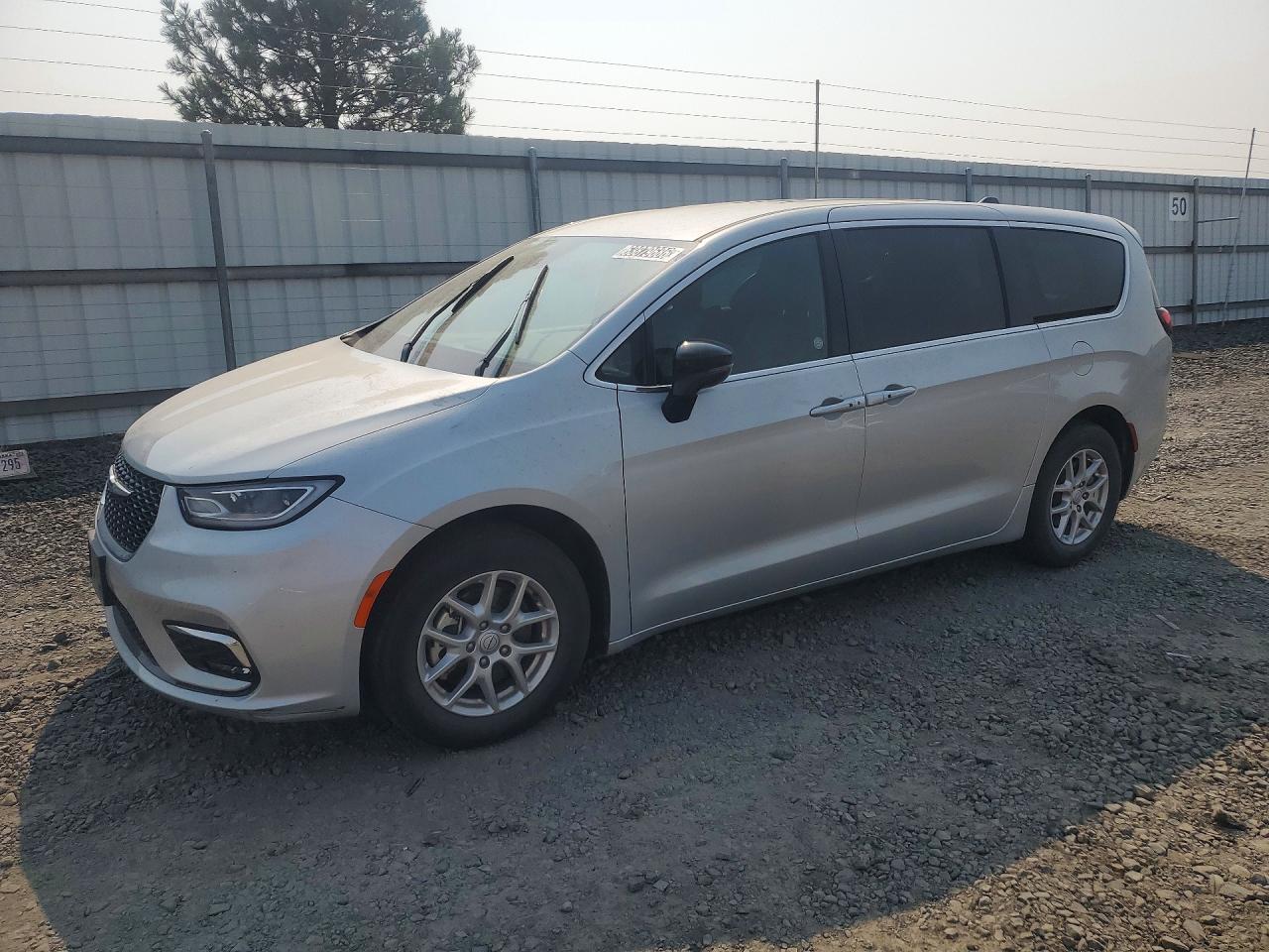 2C4RC1BG5TR169231 · 2026 CHRYSLER PACIFICA