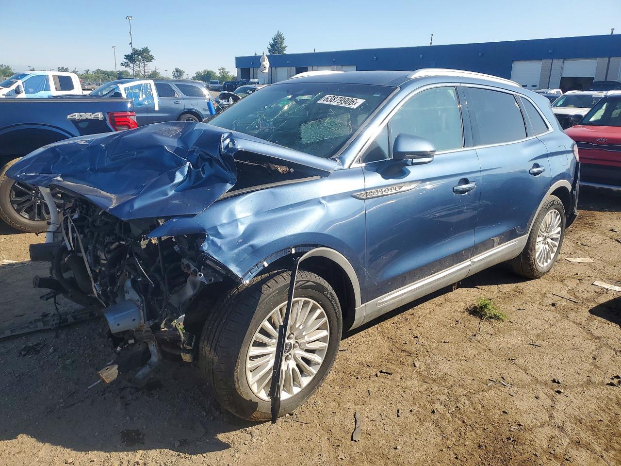 2LMPJ6J95KBL36403 · 2019 LINCOLN NAUTILUS