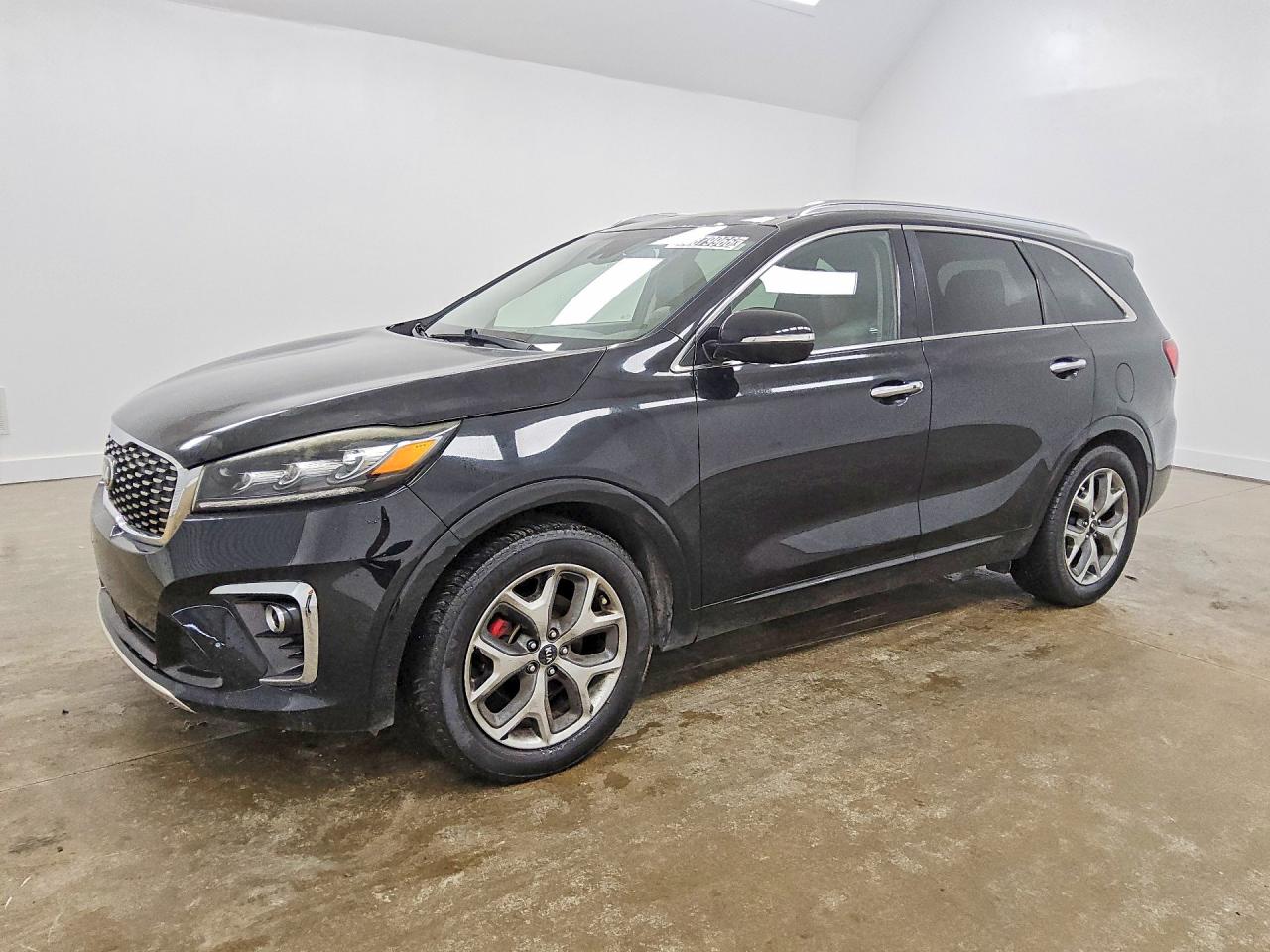 5XYPK4A59KG525999 · 2019 KIA SORENTO