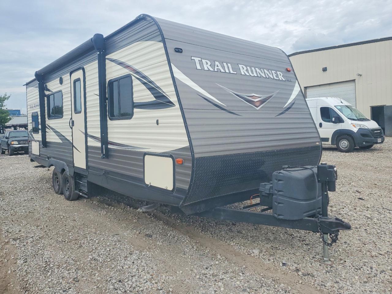 2017 HEARTLAND RV TRAIL RUNNER
