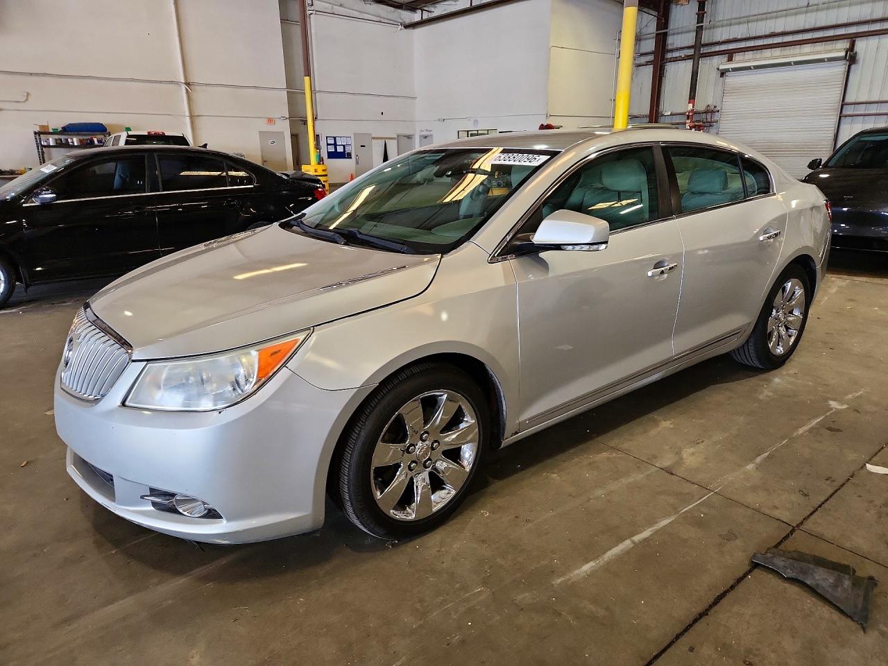 1G4GD5E30CF161089 · 2012 BUICK LACROSSE