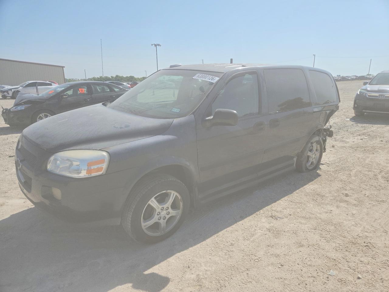 1GNDV23188D210800 · 2008 CHEVROLET UPLANDER