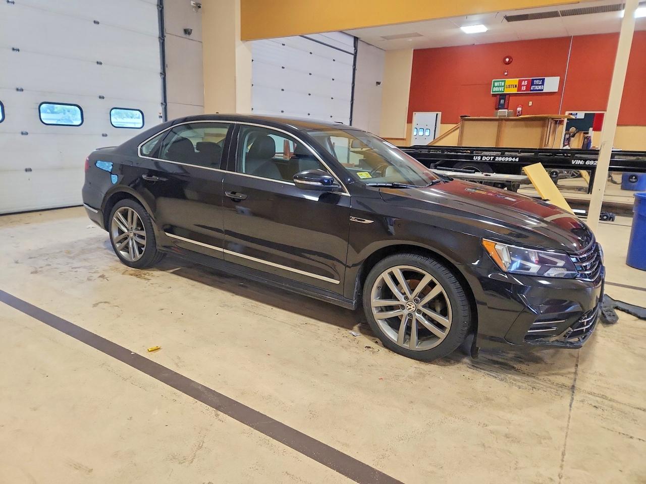 1VWDT7A39HC044175 · 2017 VOLKSWAGEN PASSAT · 4/12