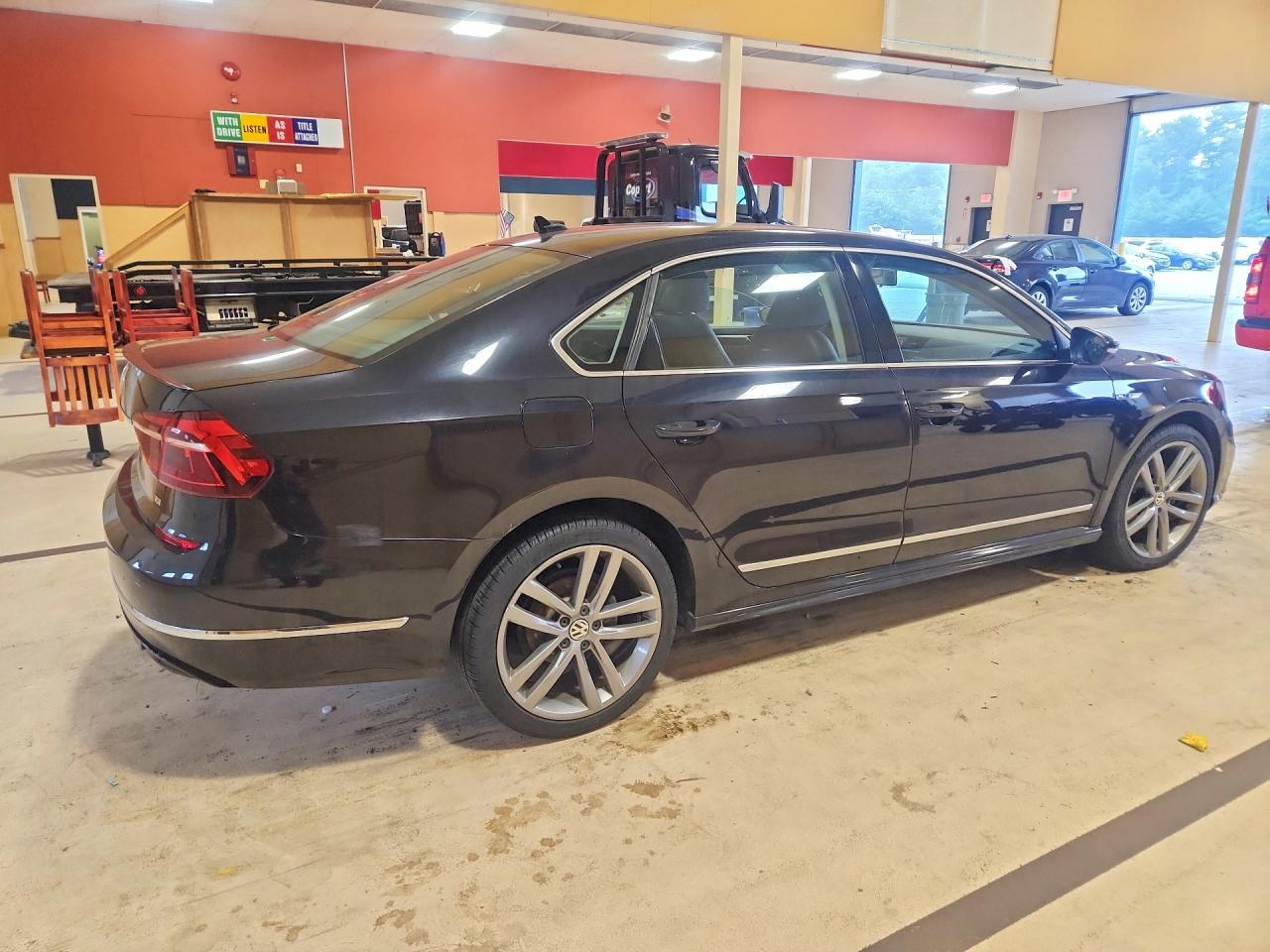 1VWDT7A39HC044175 · 2017 VOLKSWAGEN PASSAT · 3/12