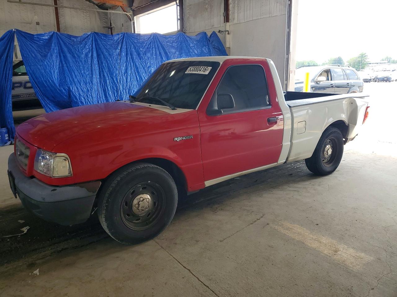 1FTYR10D89PA19773 · 2009 FORD RANGER