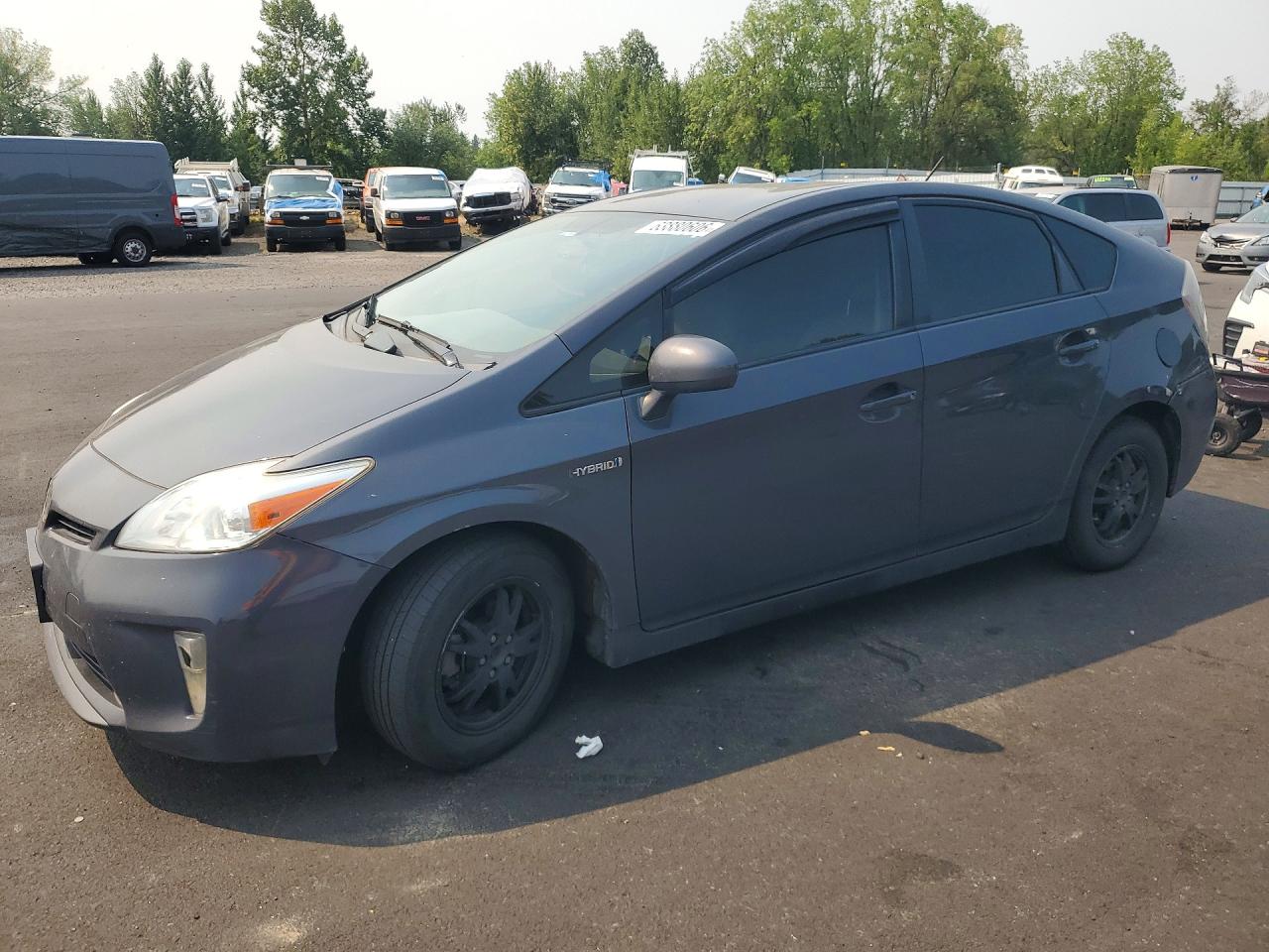 JTDKN3DU1F0479630 · 2015 TOYOTA PRIUS