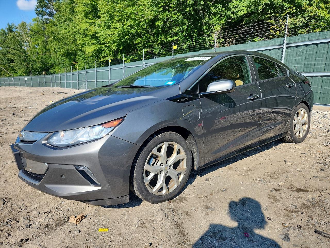 1G1RD6S5XHU113359 · 2017 CHEVROLET VOLT