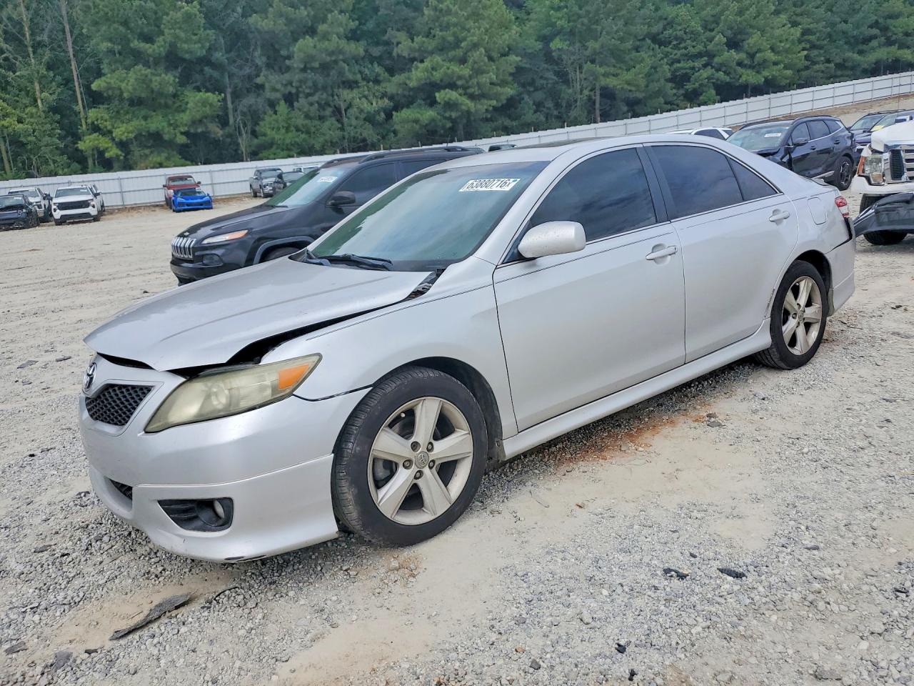 4T1BF3EK9BU174725 · 2011 TOYOTA CAMRY