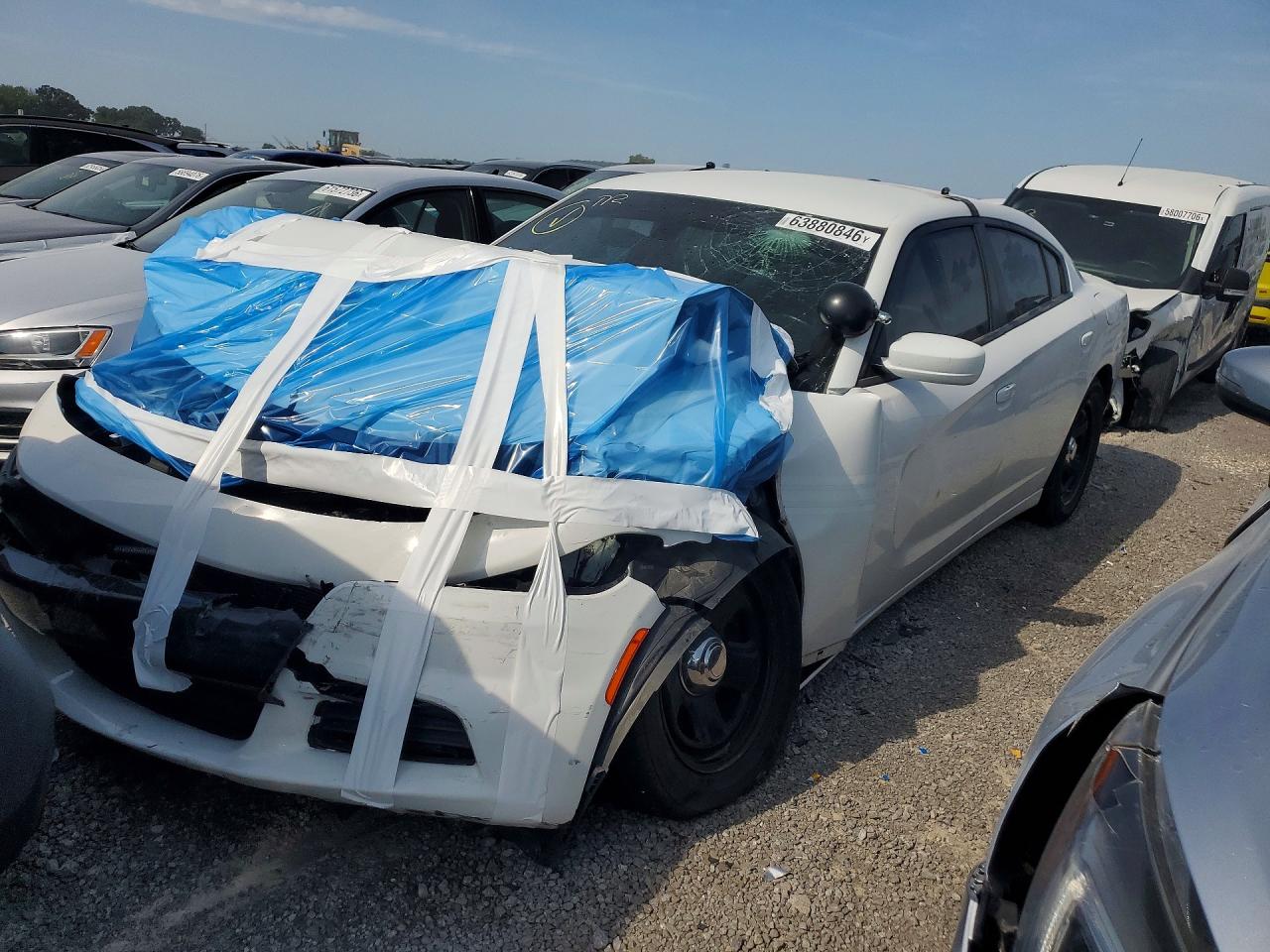 2C3CDXAG7KH510158 · 2019 DODGE CHARGER