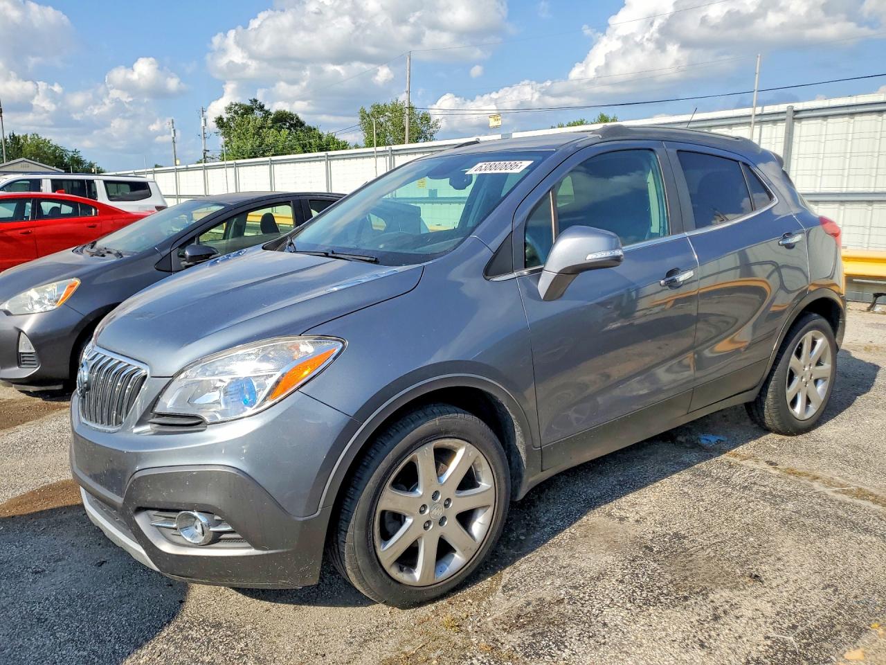 KL4CJBSB0FB195898 · 2015 BUICK ENCORE