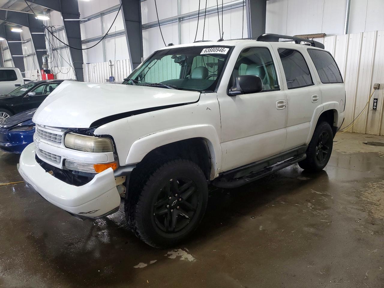 1GNEK13Z13R319608 · 2003 CHEVROLET TAHOE