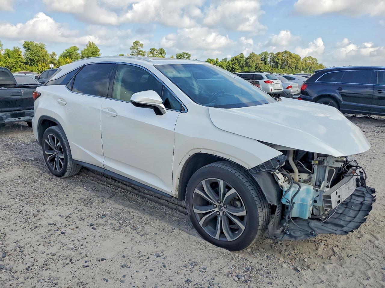 2T2BZMCA4KC203410 · 2019 LEXUS RX 300 · 4/14
