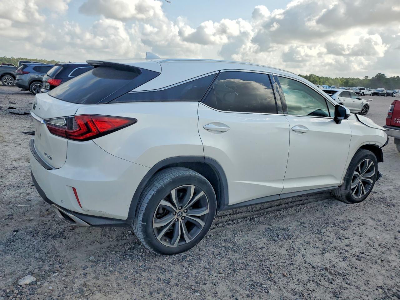 2T2BZMCA4KC203410 · 2019 LEXUS RX 300 · 3/14