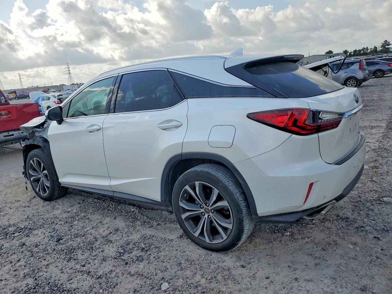 2T2BZMCA4KC203410 · 2019 LEXUS RX 300 · 2/14