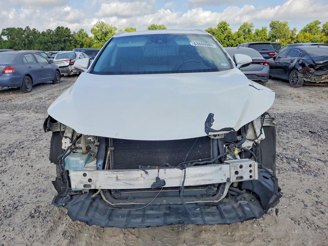 2T2BZMCA4KC203410 · 2019 LEXUS RX 300 · 5/14