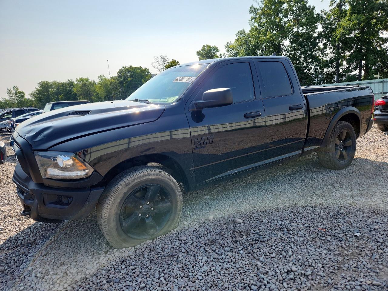 1C6RR7GG5LS159976 · 2020 RAM 1500 CLASSIC