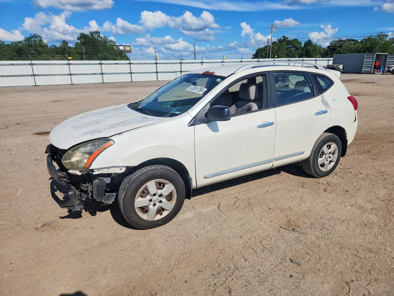 JN8AS5MT3EW601721 · 2014 NISSAN ROGUE SELECT
