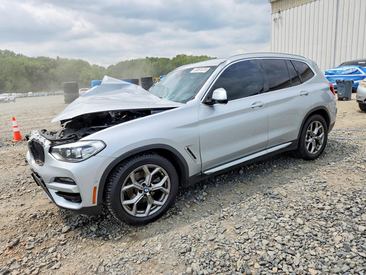 2021 BMW X3