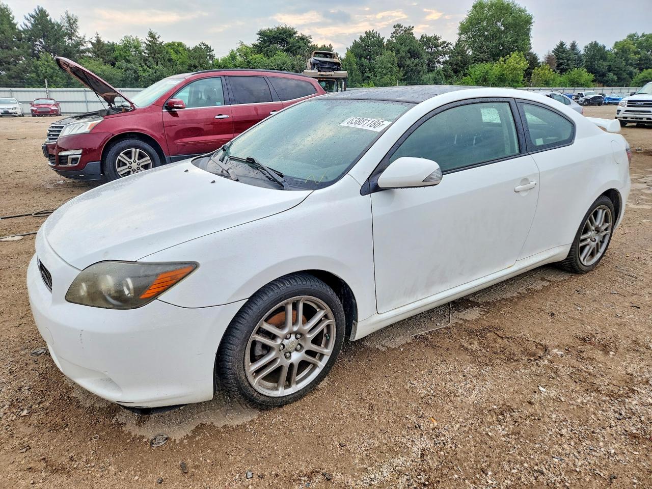 JTKDE167590284213 · 2009 SCION TC