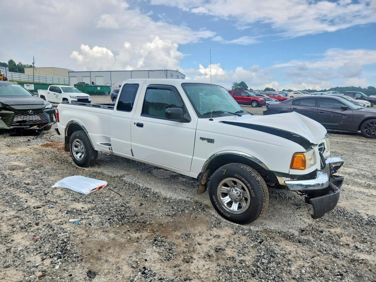 1FTYR14V31PB50679 · 2001 FORD RANGER · 4/12