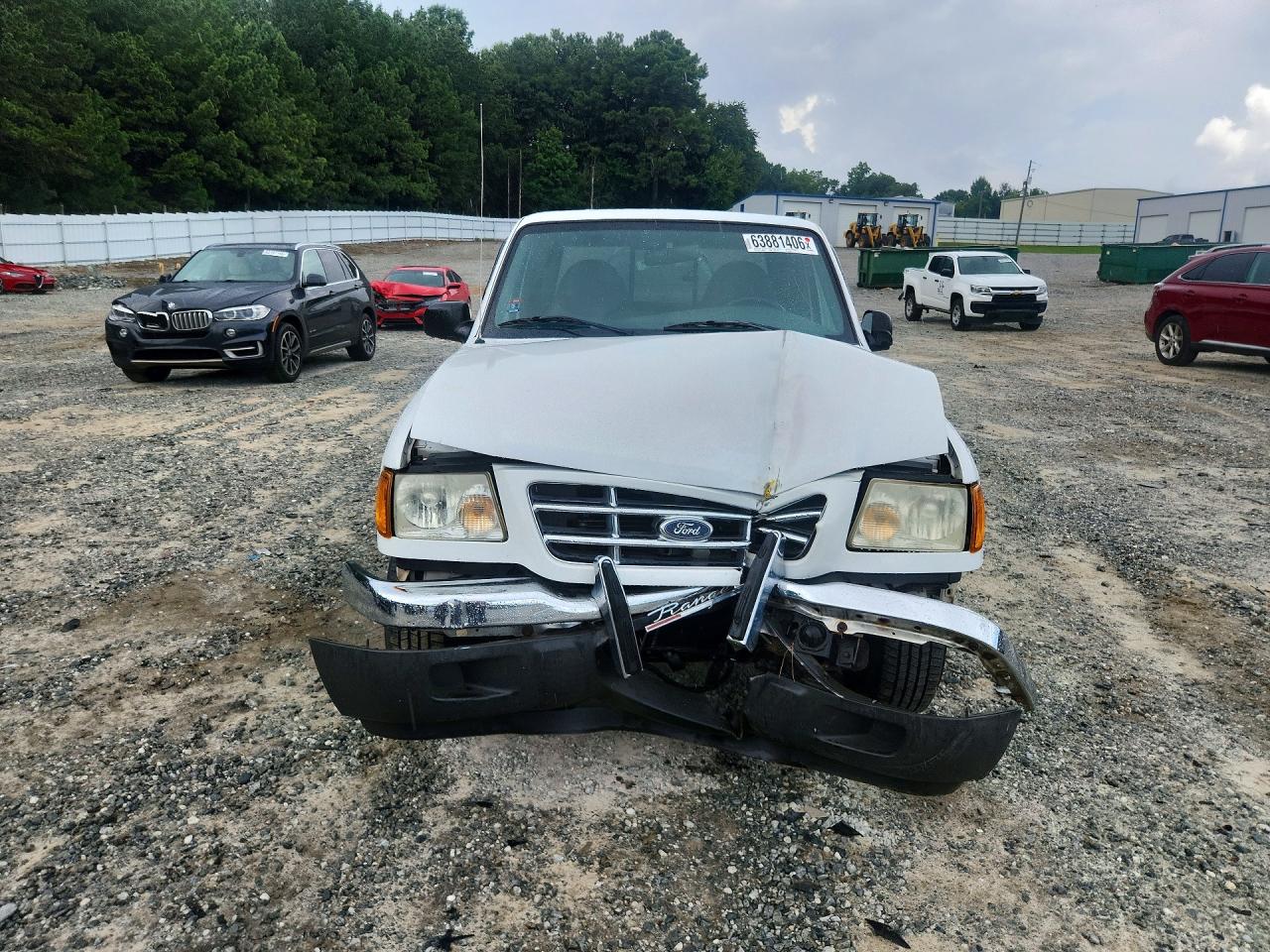 1FTYR14V31PB50679 · 2001 FORD RANGER · 5/12