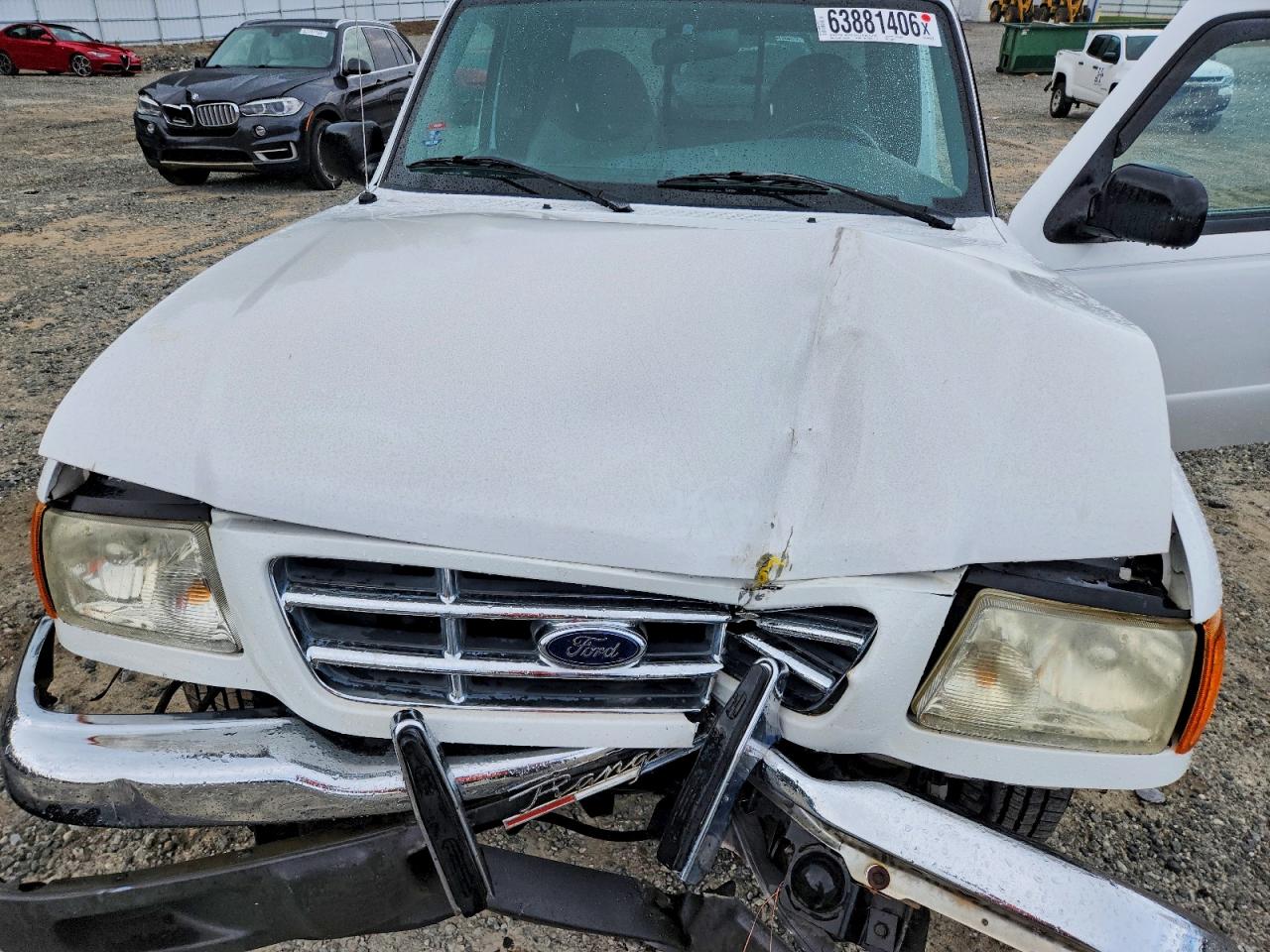 1FTYR14V31PB50679 · 2001 FORD RANGER · 11/12