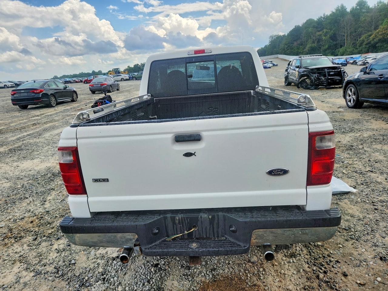 1FTYR14V31PB50679 · 2001 FORD RANGER · 6/12