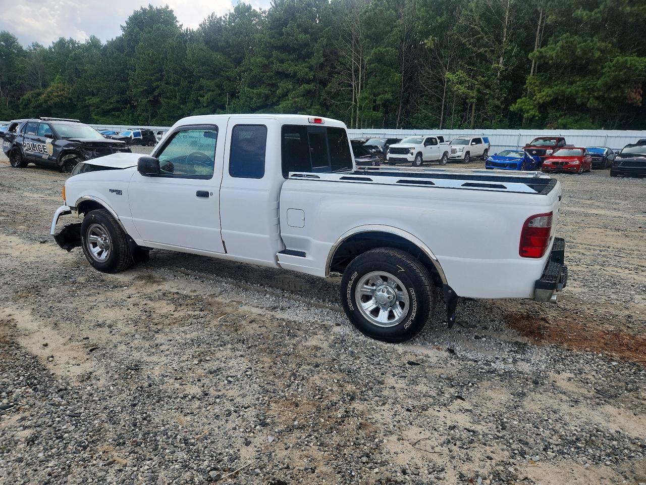 1FTYR14V31PB50679 · 2001 FORD RANGER · 2/12
