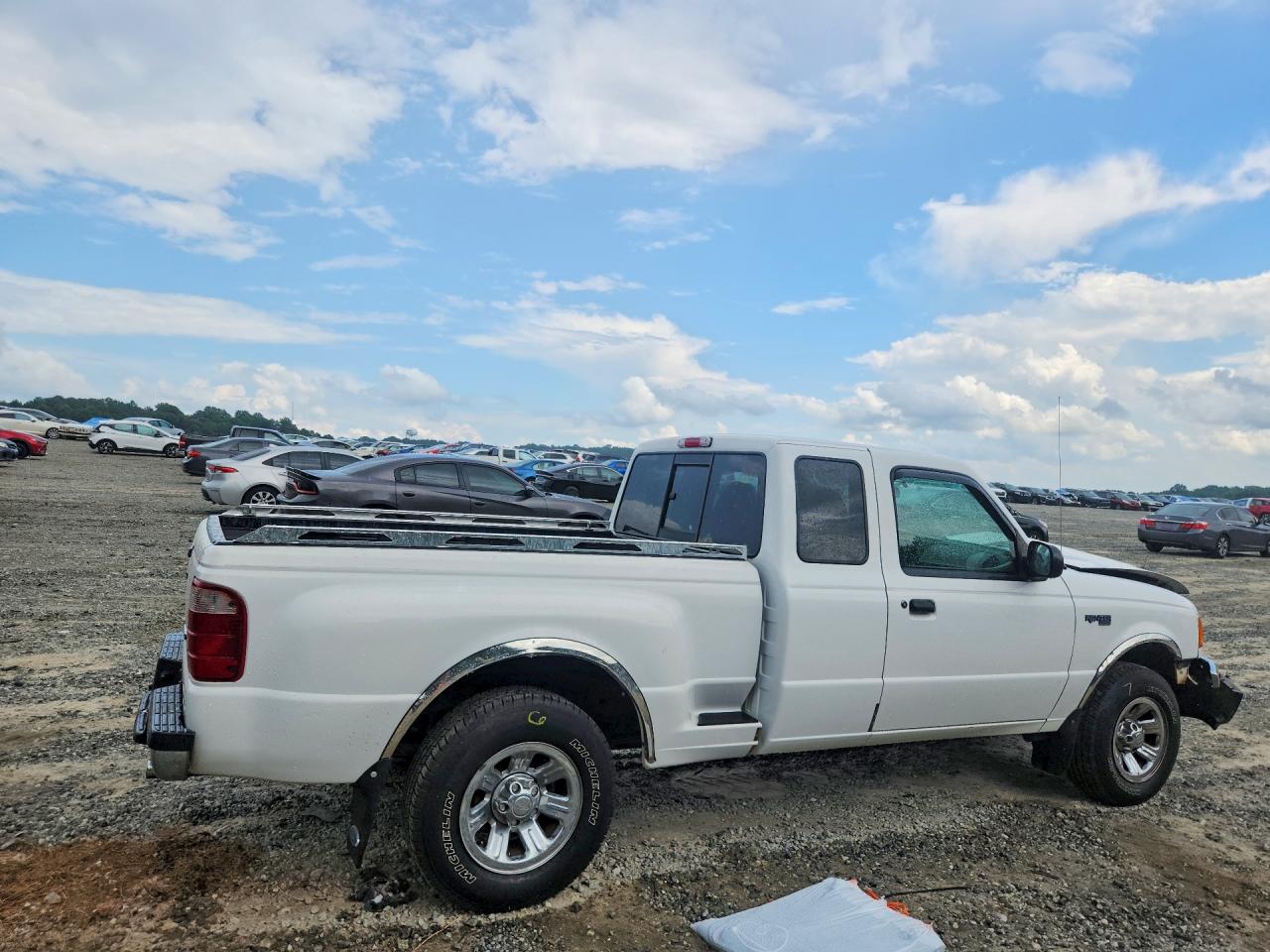 1FTYR14V31PB50679 · 2001 FORD RANGER · 3/12