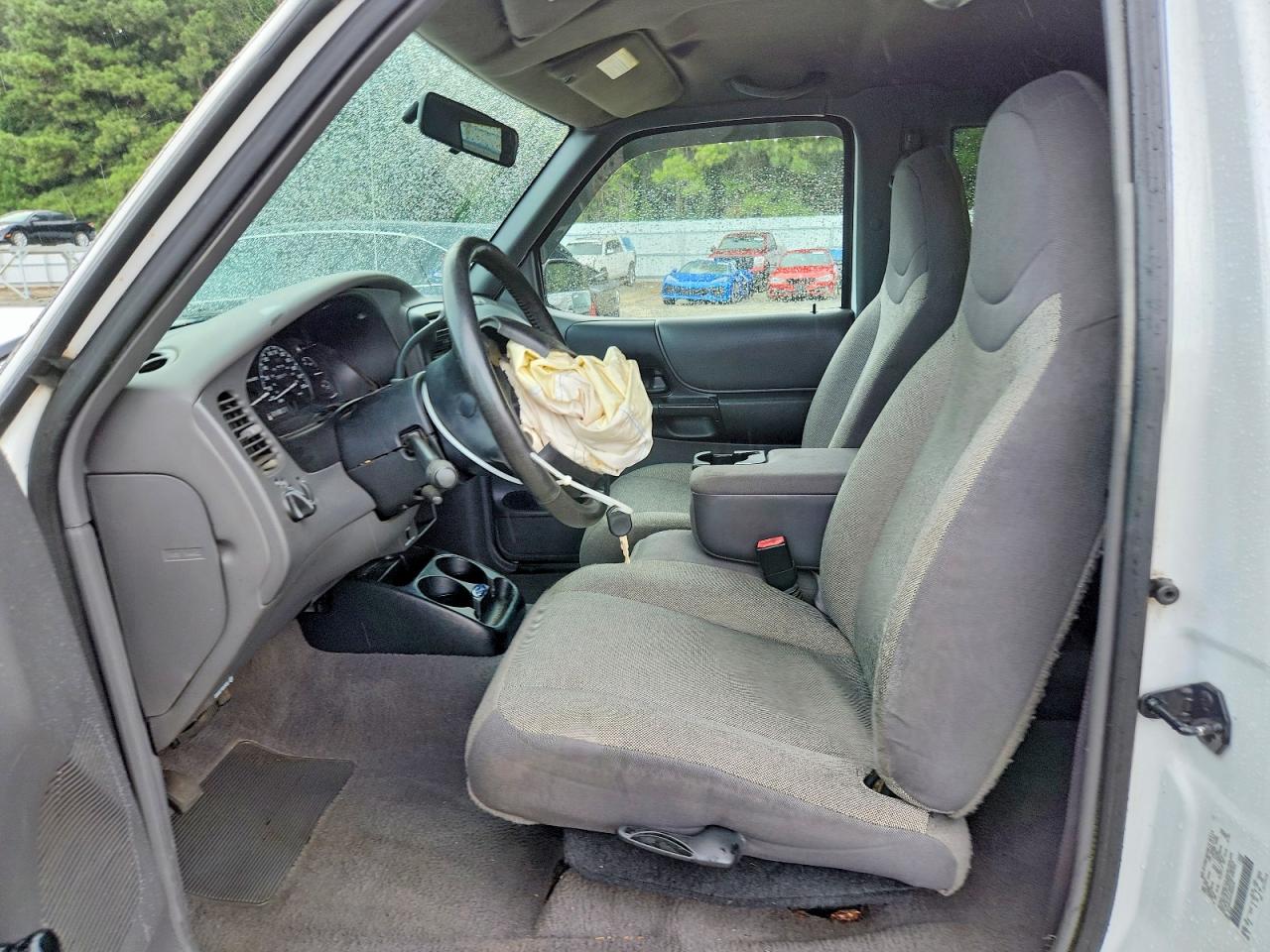 1FTYR14V31PB50679 · 2001 FORD RANGER · 7/12