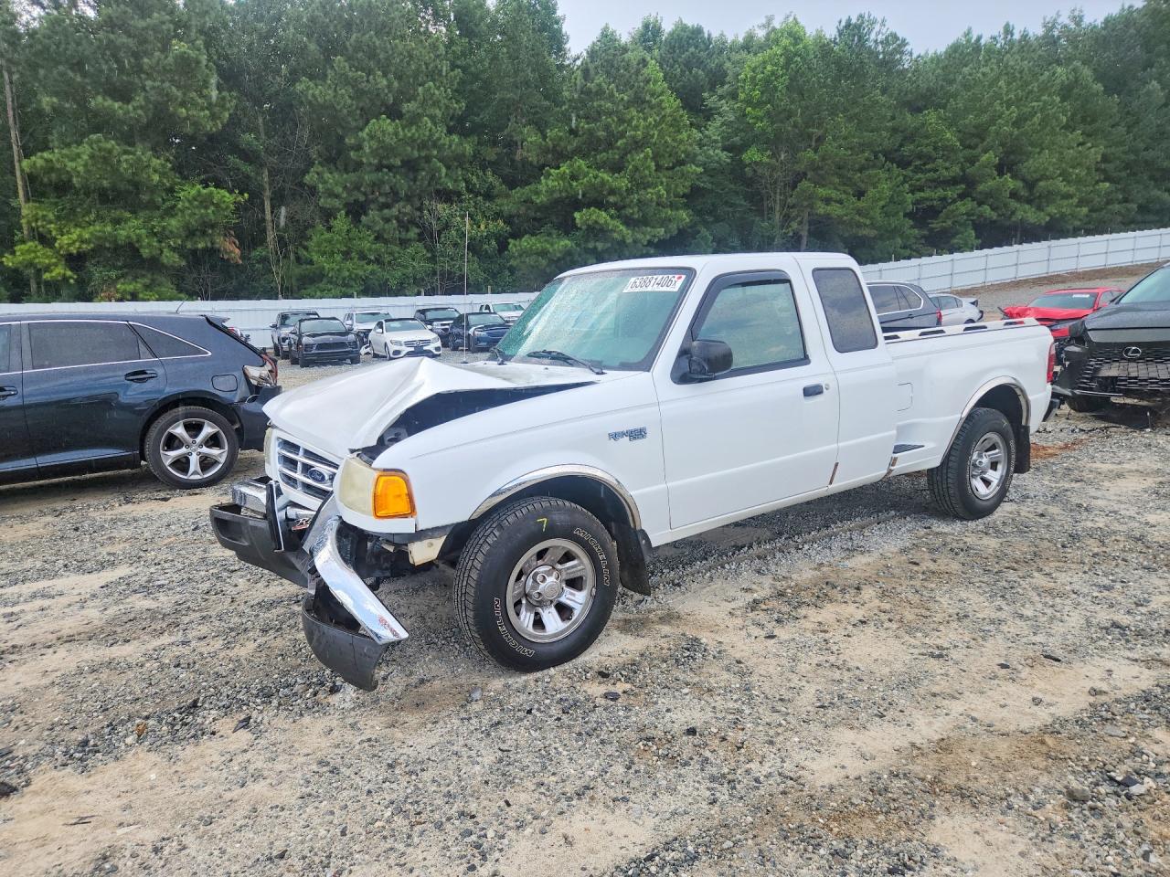 1FTYR14V31PB50679 · 2001 FORD RANGER