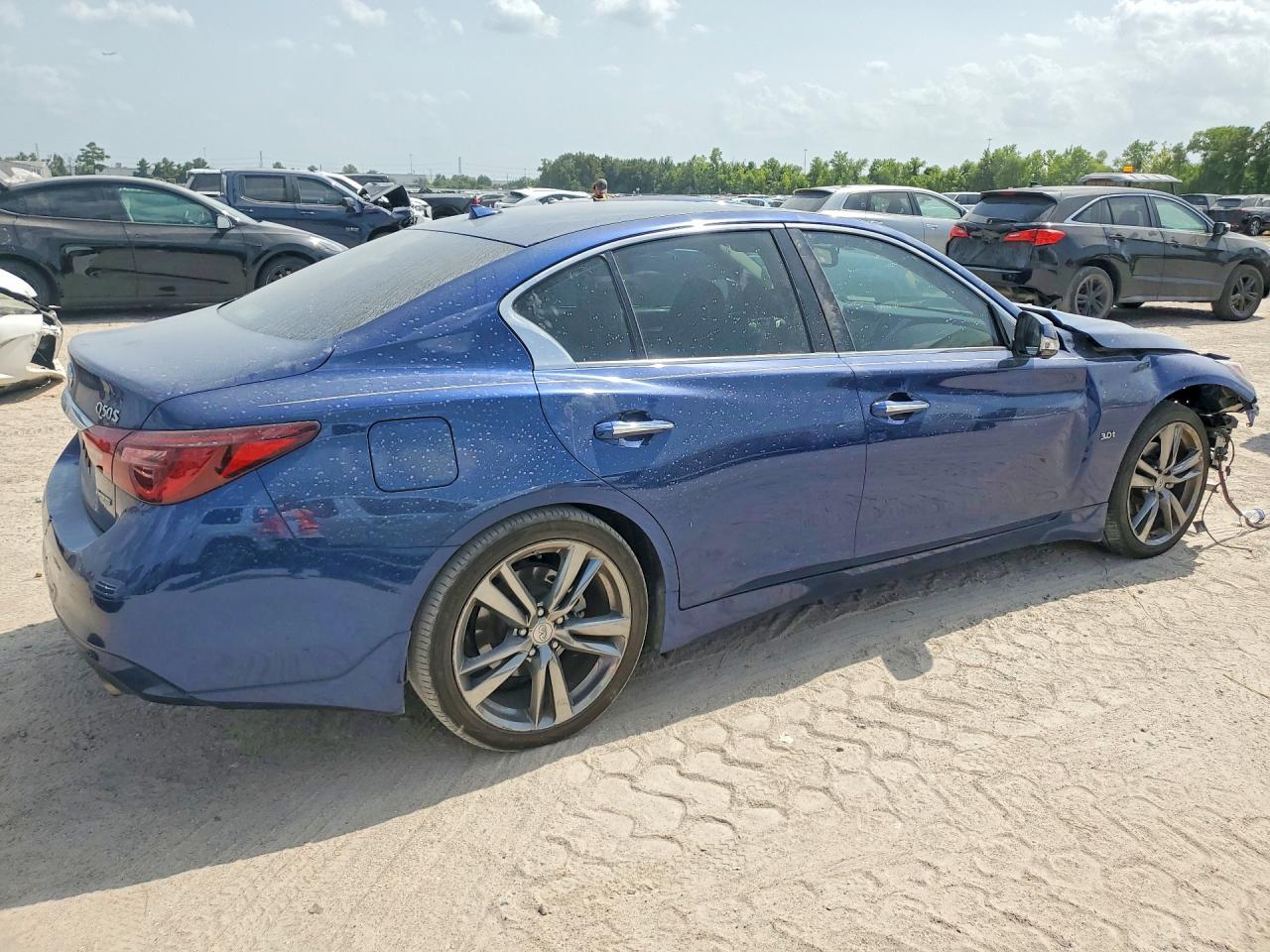 JN1EV7AP4KM540722 · 2019 INFINITI Q50 · 3/13