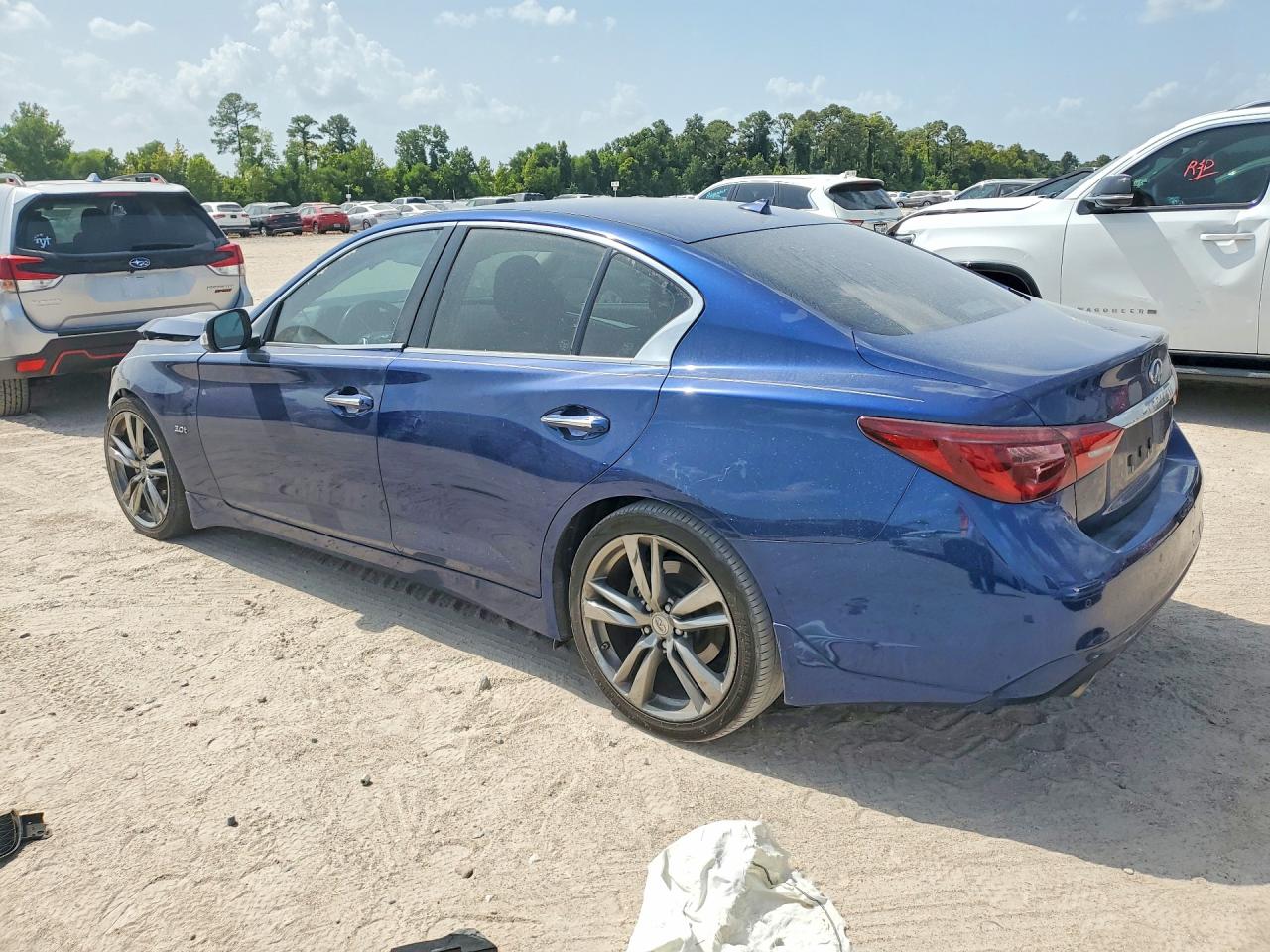 JN1EV7AP4KM540722 · 2019 INFINITI Q50 · 2/13