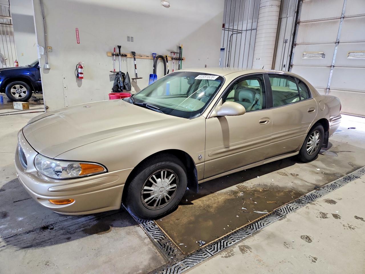 1G4HP54K25U282600 · 2005 BUICK LESABRE