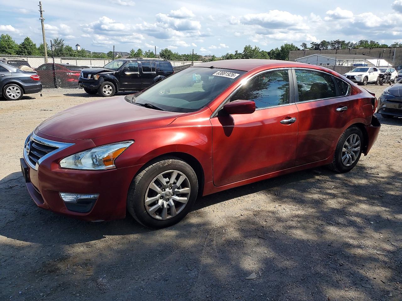 1N4AL3AP0EC150923 · 2014 NISSAN ALTIMA