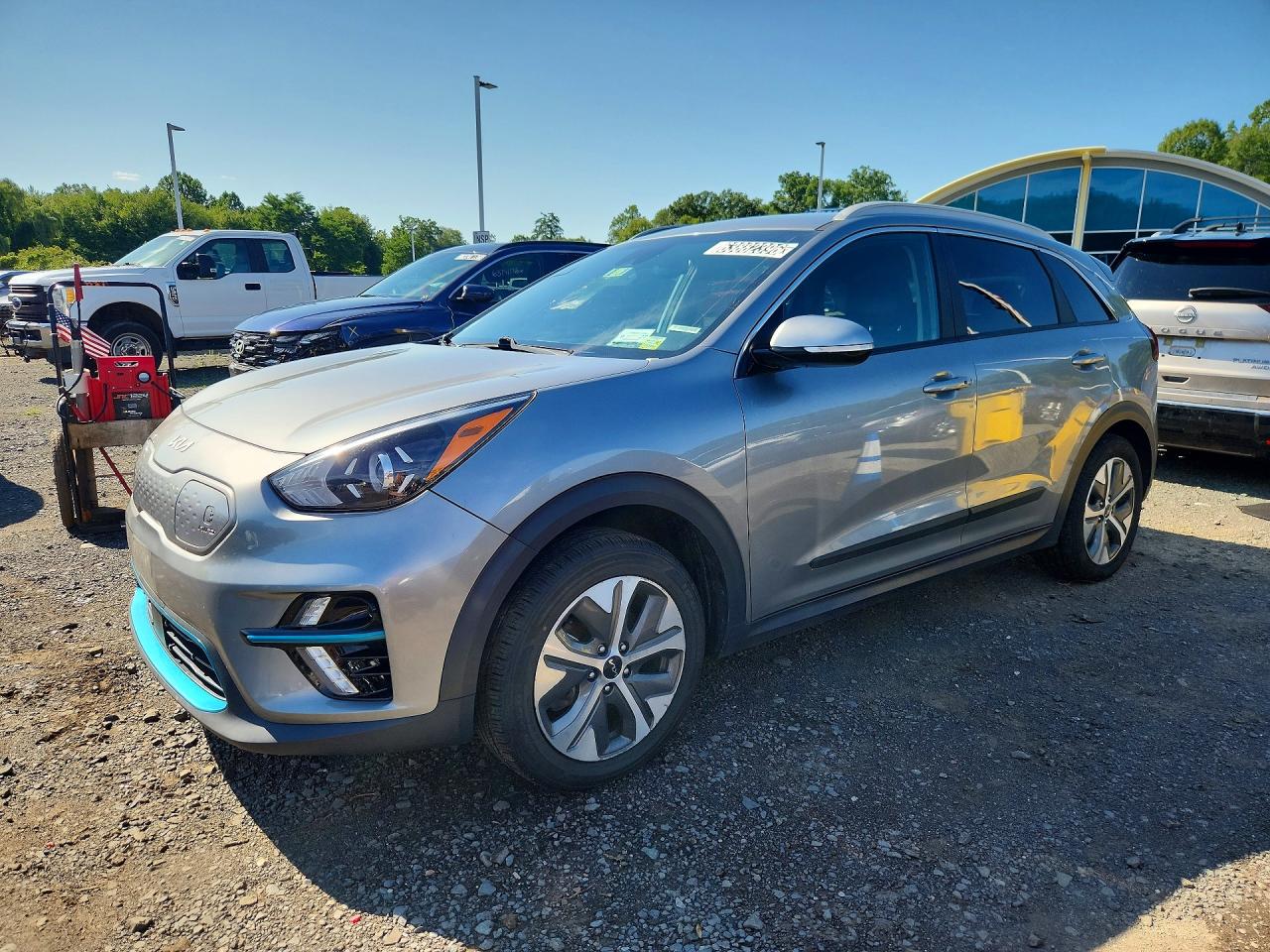 KNDCC3LG7N5161003 · 2022 KIA NIRO EV