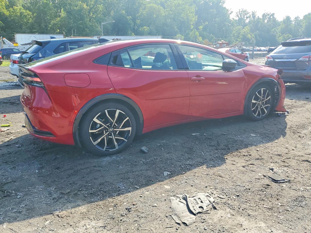 JTDACACU9R3025507 · 2024 TOYOTA PRIUS PRIME · 3/12