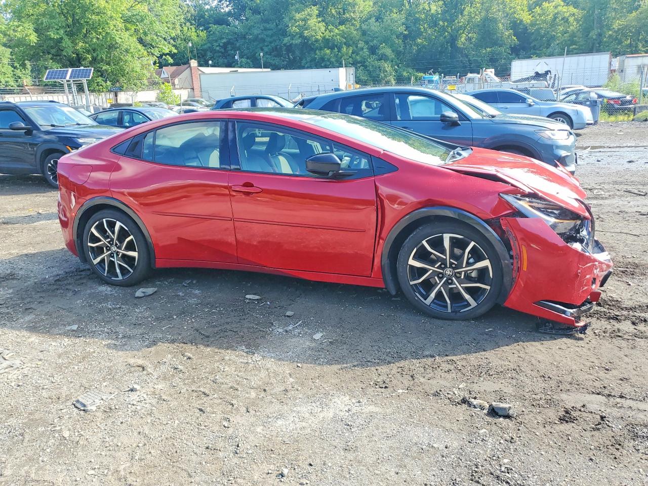 JTDACACU9R3025507 · 2024 TOYOTA PRIUS PRIME · 4/12