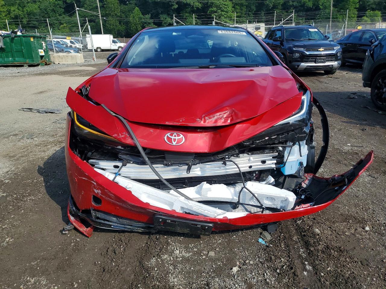 JTDACACU9R3025507 · 2024 TOYOTA PRIUS PRIME · 5/12