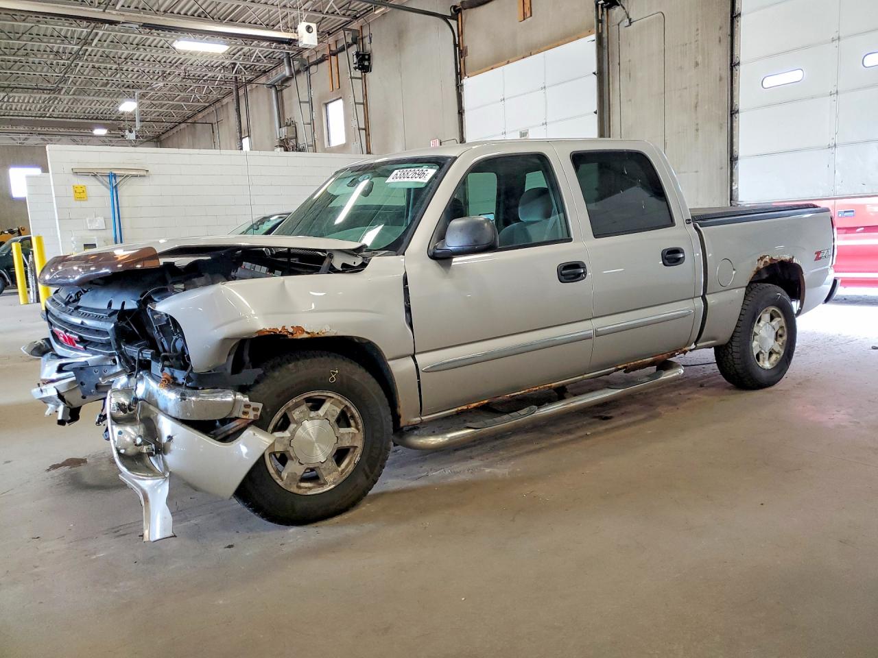 2GTEK13Z861344558 · 2006 GMC NEW SIERRA
