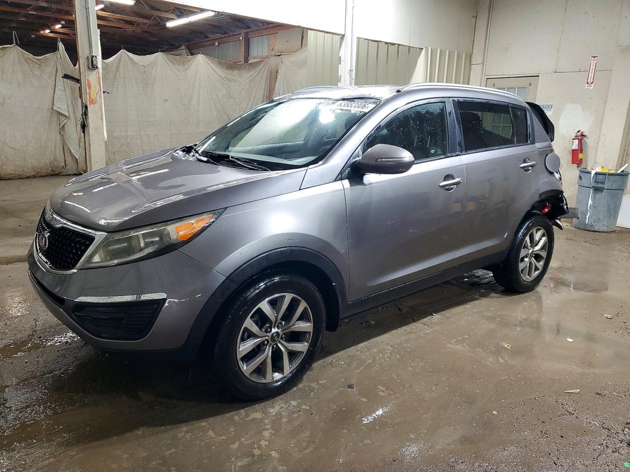 2015 KIA SPORTAGE
